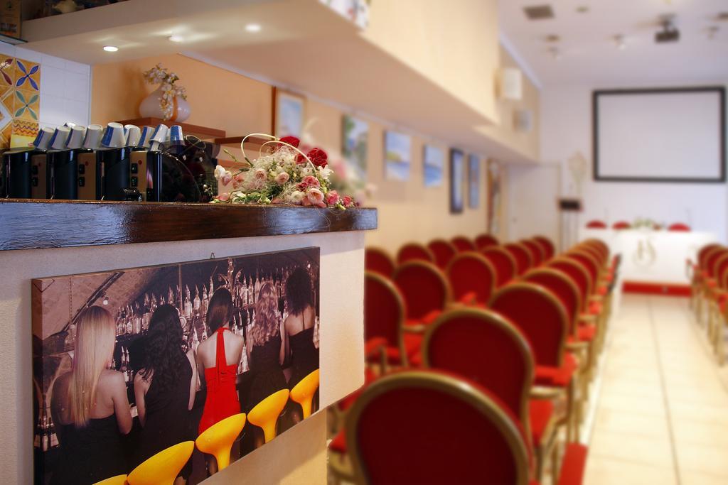 Hotel Ristorante Serena Rieti Esterno foto