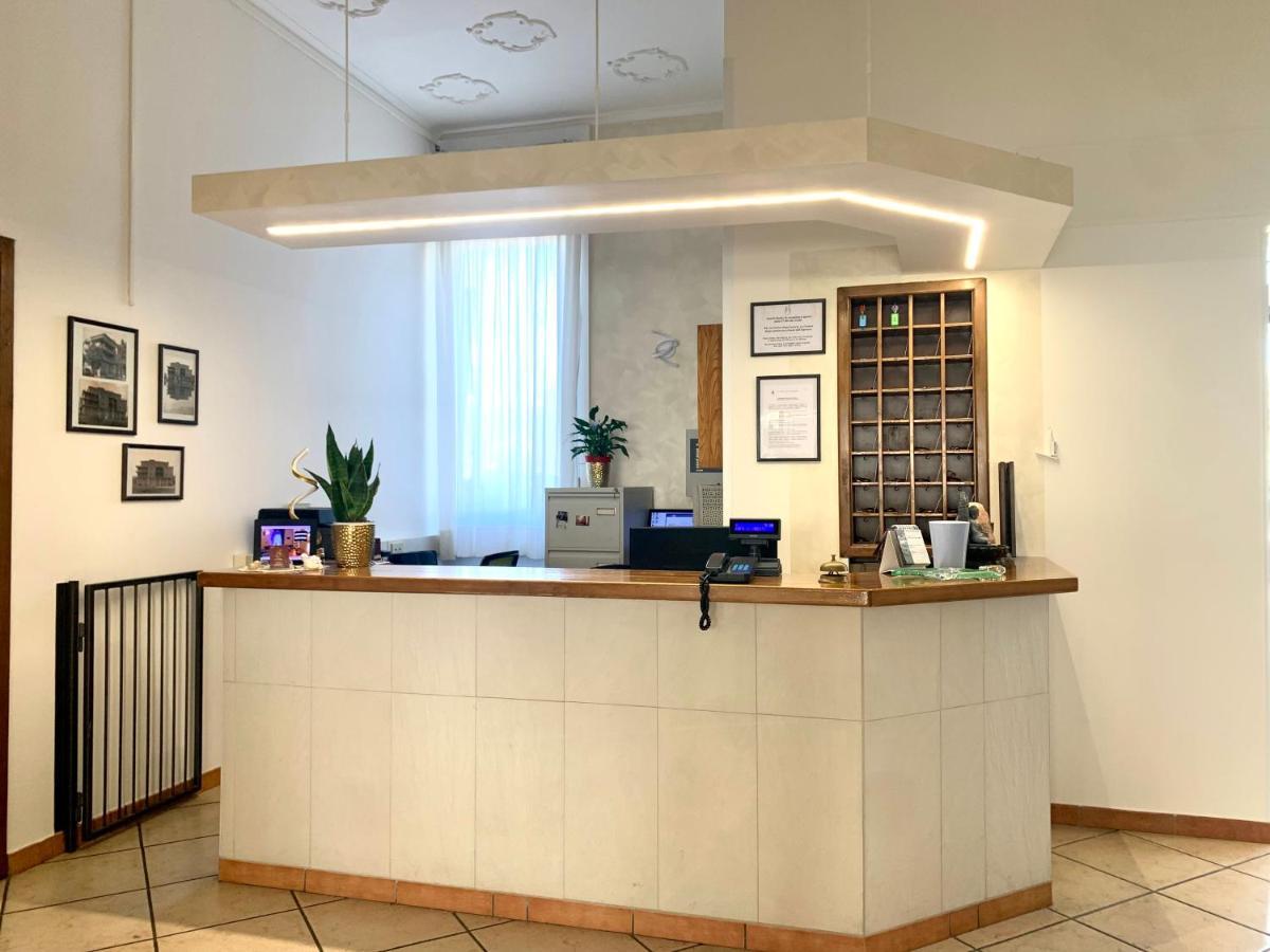 Hotel Ristorante Serena Rieti Esterno foto
