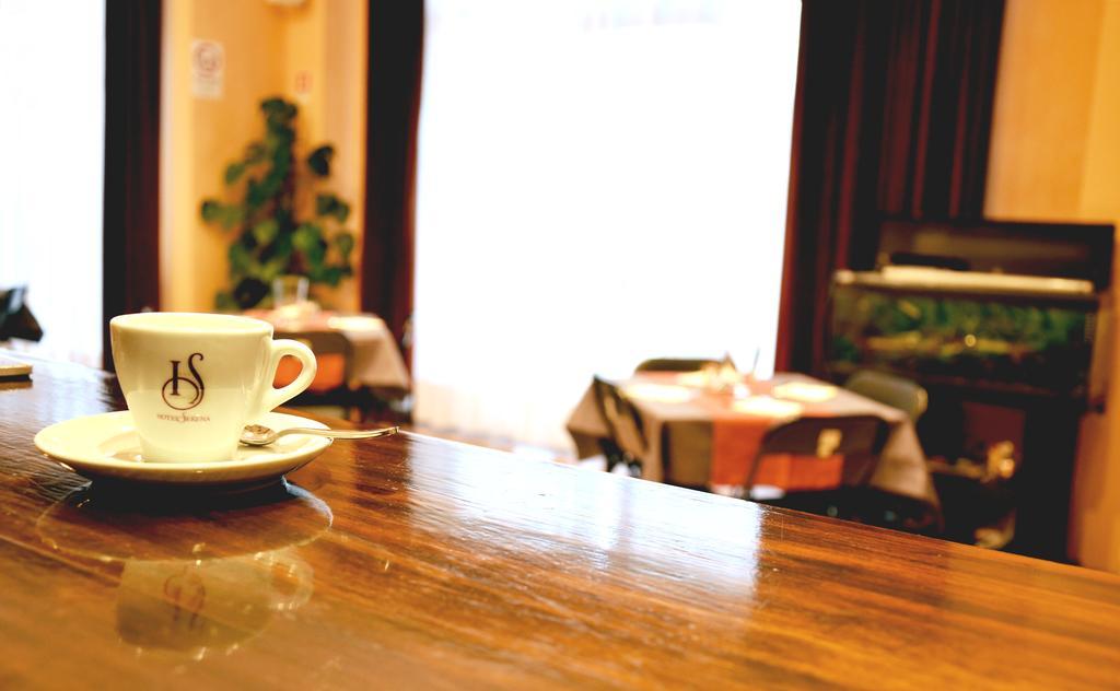 Hotel Ristorante Serena Rieti Esterno foto