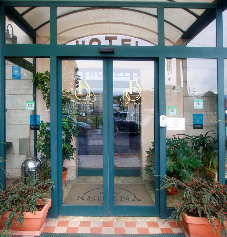 Hotel Ristorante Serena Rieti Esterno foto