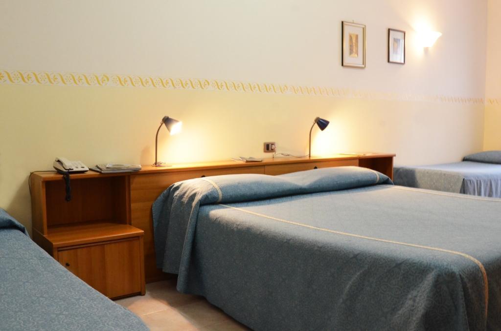 Hotel Ristorante Serena Rieti Esterno foto