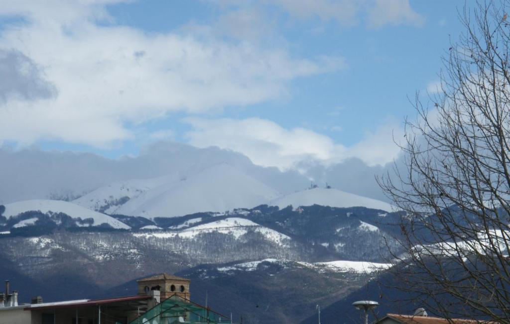Hotel Ristorante Serena Rieti Esterno foto