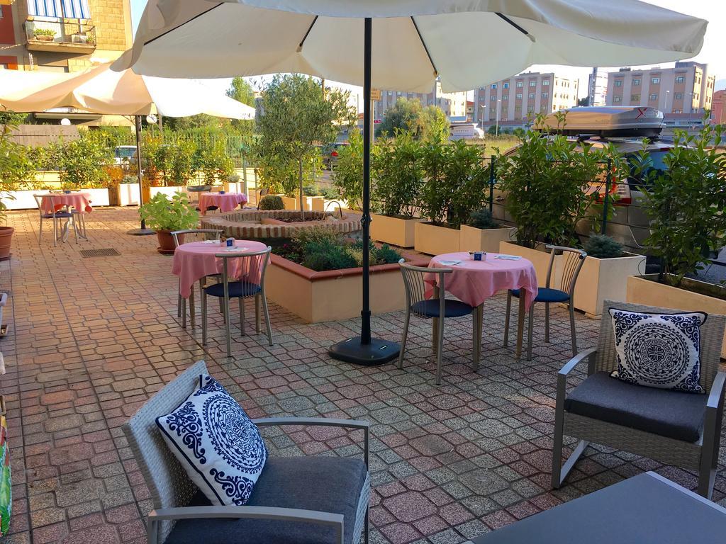Hotel Ristorante Serena Rieti Esterno foto