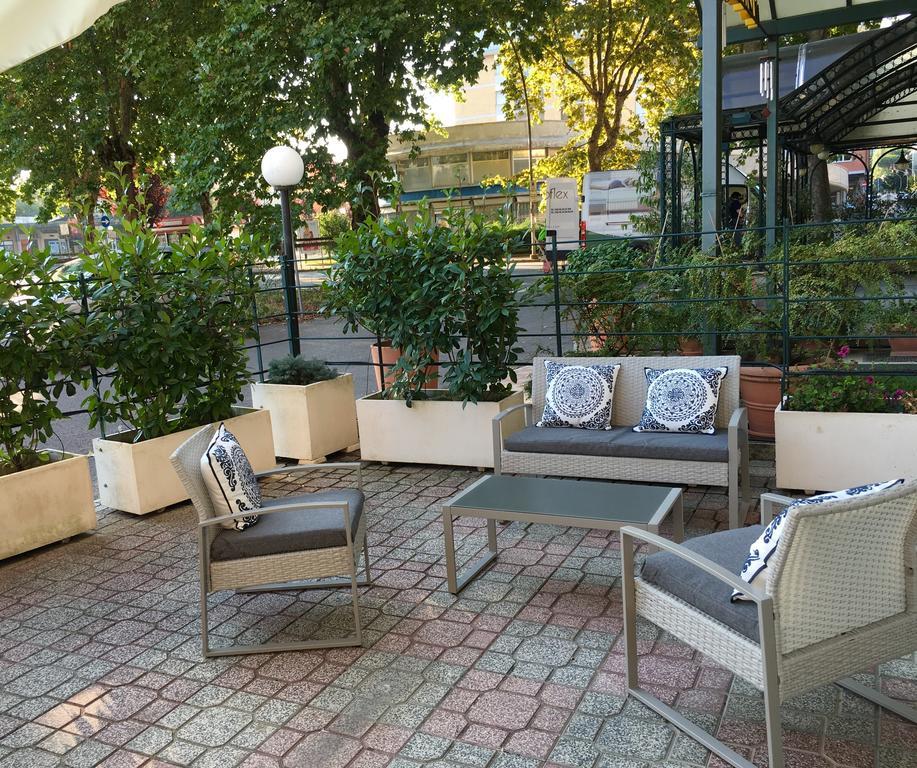 Hotel Ristorante Serena Rieti Esterno foto