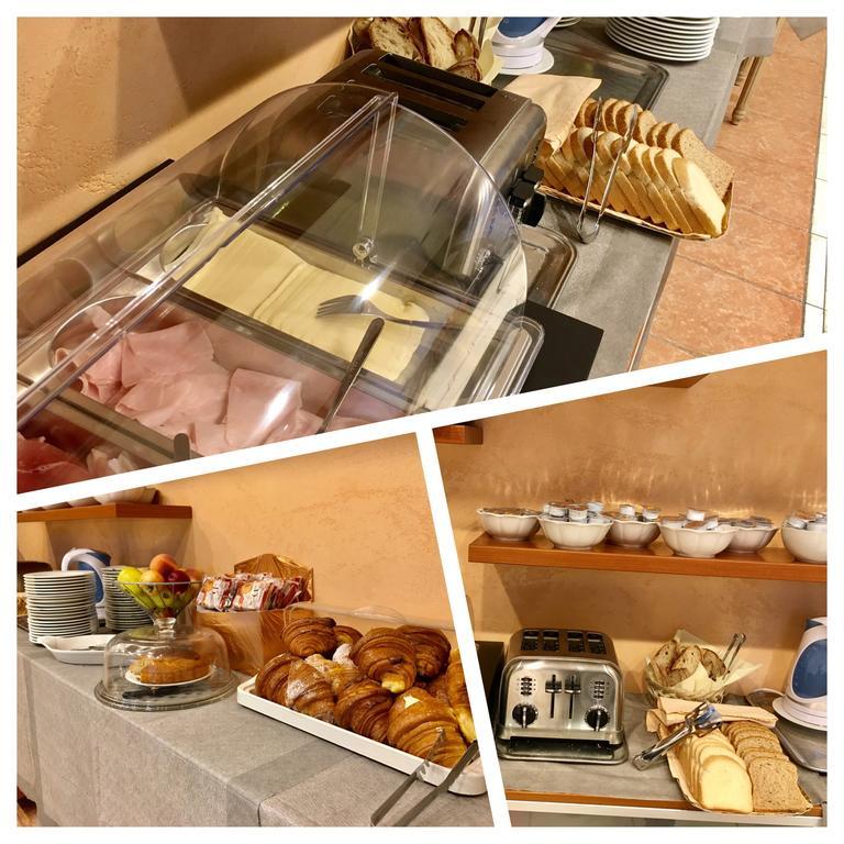 Hotel Ristorante Serena Rieti Esterno foto