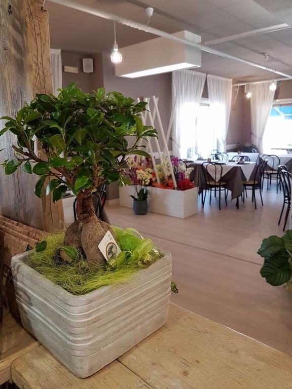 Hotel Ristorante Serena Rieti Esterno foto