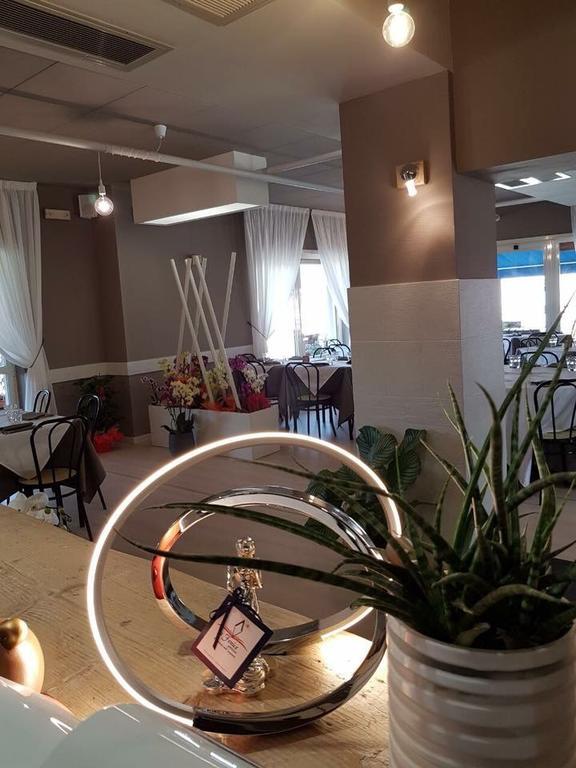 Hotel Ristorante Serena Rieti Esterno foto