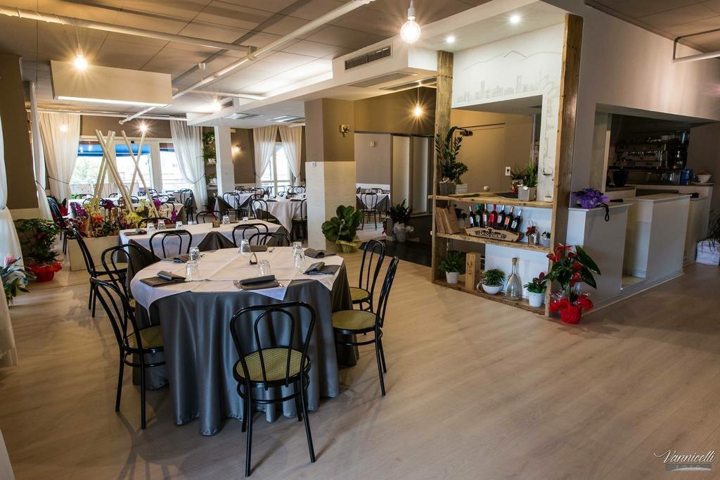 Hotel Ristorante Serena Rieti Esterno foto