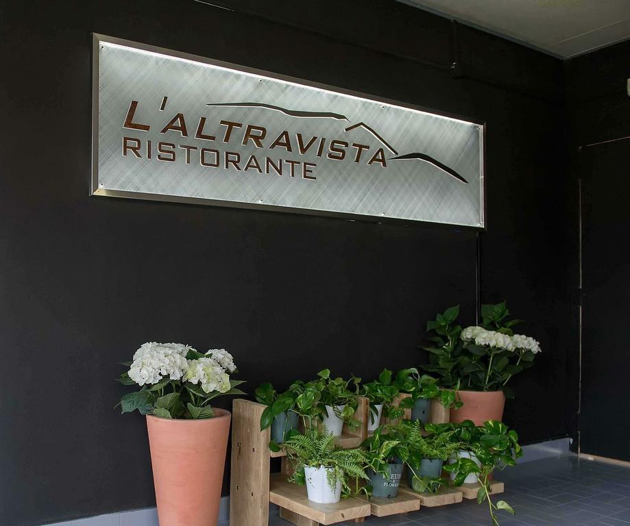 Hotel Ristorante Serena Rieti Esterno foto
