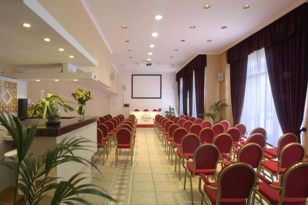 Hotel Ristorante Serena Rieti Esterno foto
