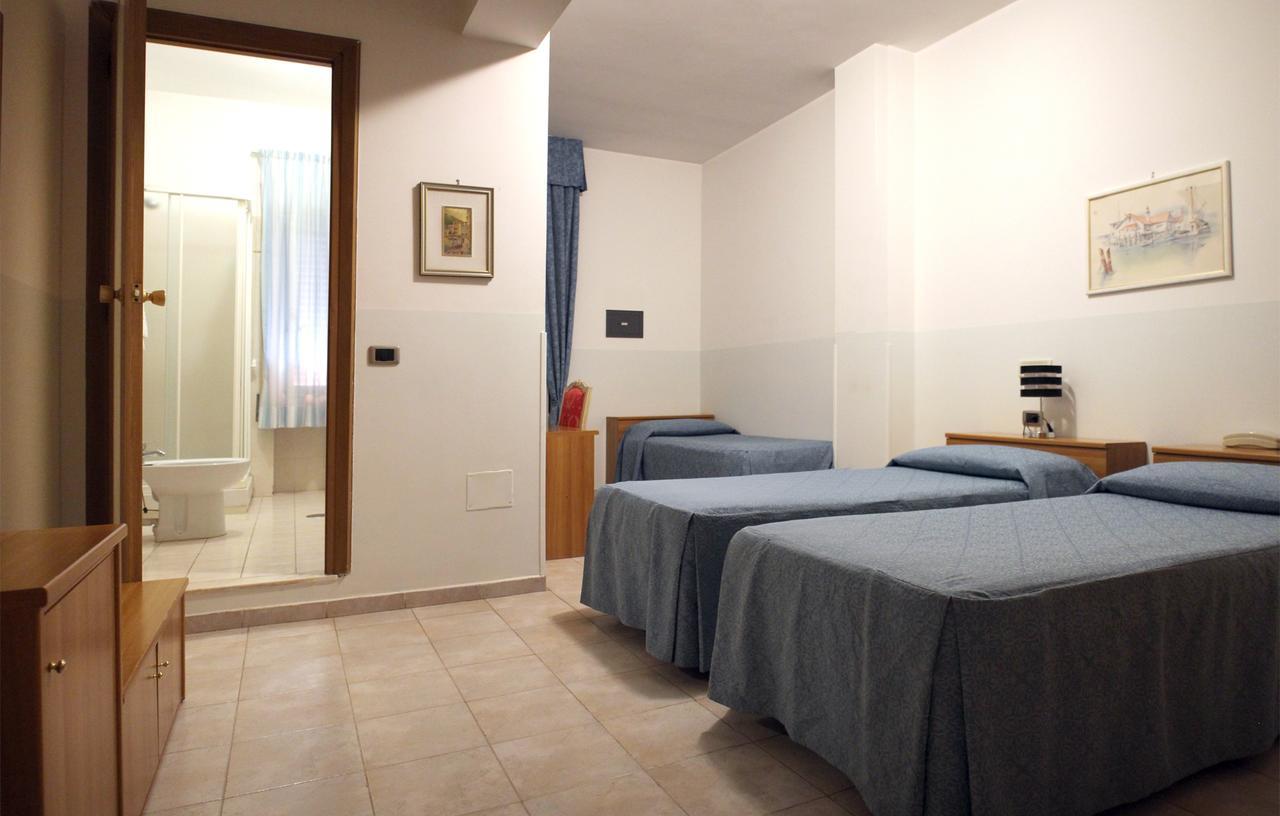 Hotel Ristorante Serena Rieti Esterno foto