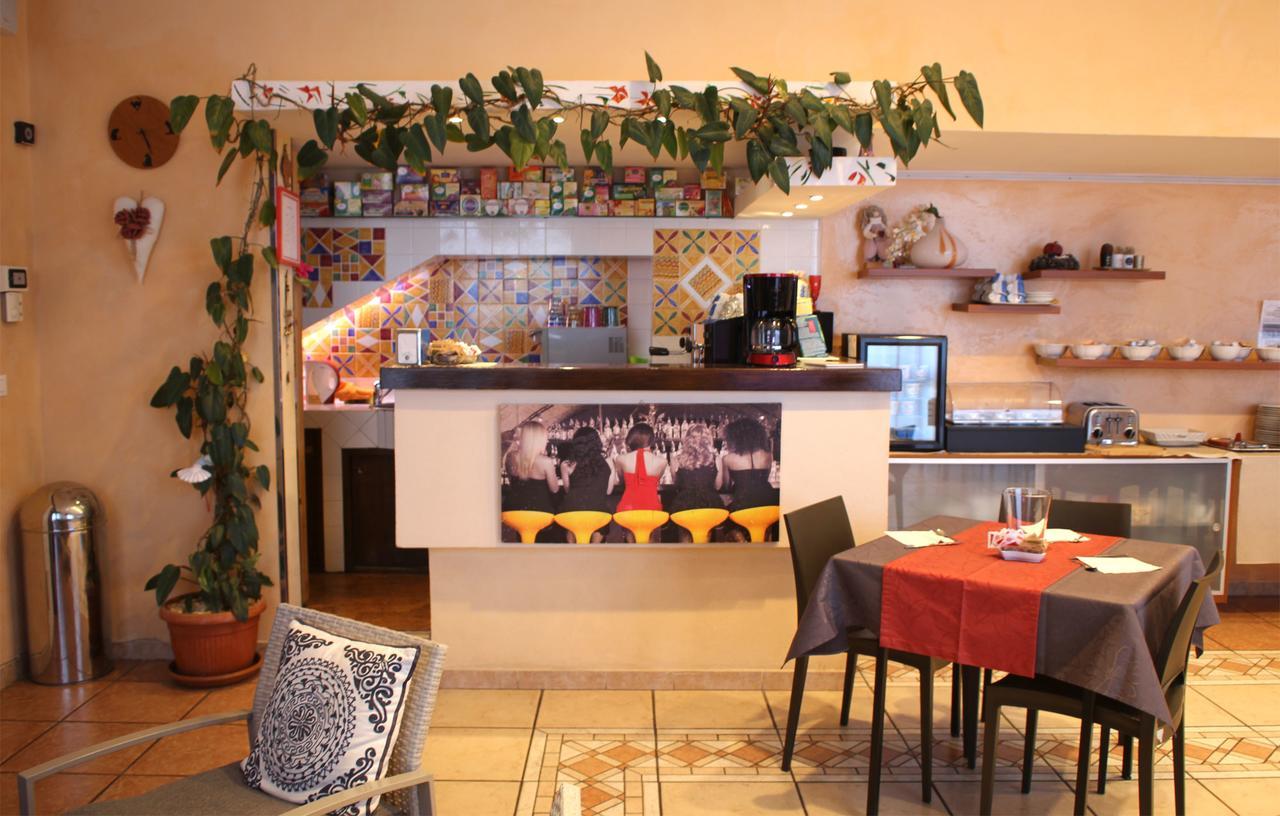 Hotel Ristorante Serena Rieti Esterno foto