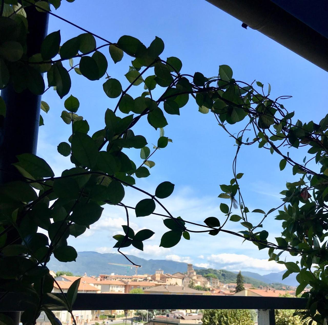 Hotel Ristorante Serena Rieti Esterno foto