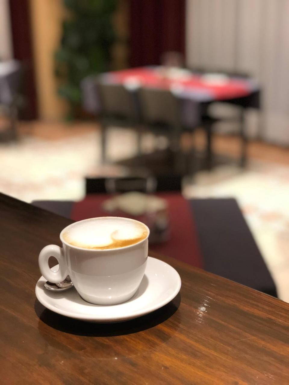 Hotel Ristorante Serena Rieti Esterno foto